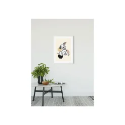 KomarWandbild 101 Dalmatiner Dots 50x70 cm