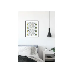 KomarWandbild Donald Duck Hands 50x70 cm