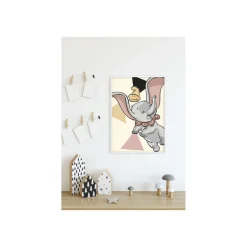 KomarWandbild Dumbo Angles 50x70 cm