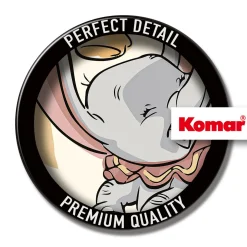 KomarWandbild Dumbo Angles 50x70 cm