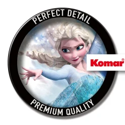 KomarWandbild Frozen 2 Elsa Action 50x70 cm