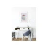 KomarWandbild Happy Balloon Rose 50x70 cm