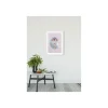 KomarWandbild Happy Balloon Rose 40x50 cm
