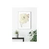 KomarWandbild Illustration Dahlia 50x70 cm