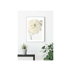KomarWandbild Illustration Dahlia 40x50 cm