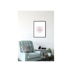 KomarWandbild Klopfer 50x70 cm