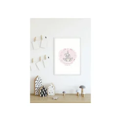 KomarWandbild Klopfer 50x70 cm