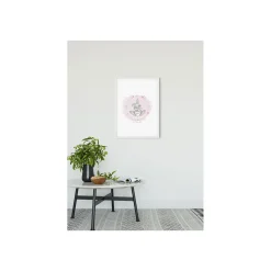 KomarWandbild Klopfer 50x70 cm