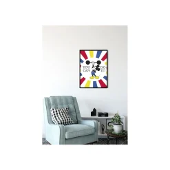 KomarWandbild Mickey Mouse Do it 50x70 cm