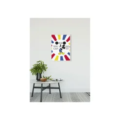 KomarWandbild Mickey Mouse Do it 50x70 cm