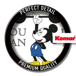 KomarWandbild Mickey Mouse Do it 50x70 cm