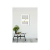 KomarWandbild Mickey Mouse Footlines 40x50 cm