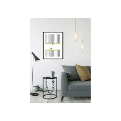 KomarWandbild Mickey Mouse Footlines 40x50 cm