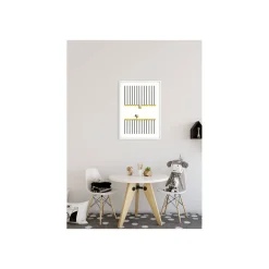 KomarWandbild Mickey Mouse Footlines 40x50 cm