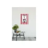 KomarWandbild Mickey Mouse Laugh 50x70 cm
