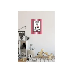 KomarWandbild Mickey Mouse Laugh 50x70 cm