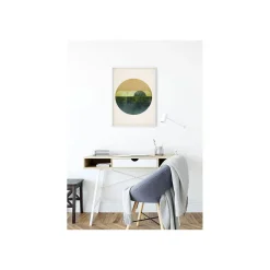 KomarWandbild Mirrors 50x70 cm