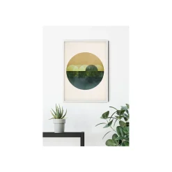 KomarWandbild Mirrors 50x70 cm