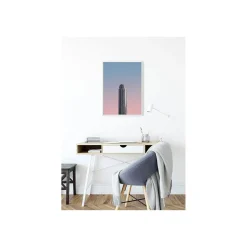 KomarWandbild Monolith 40x50 cm