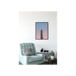 KomarWandbild Monolith 40x50 cm