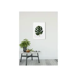 KomarWandbild Monstera Leaf 50x70 cm