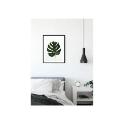 KomarWandbild Monstera Leaf 40x50 cm