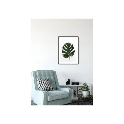 KomarWandbild Monstera Leaf 40x50 cm