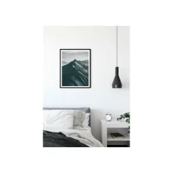 KomarWandbild Mountain Top 50x70 cm
