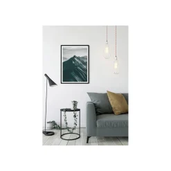 KomarWandbild Mountain Top 50x70 cm