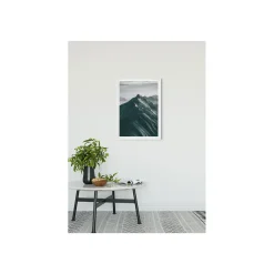 KomarWandbild Mountain Top 50x70 cm
