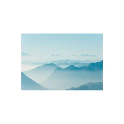 KomarWandbild Mountain View 70x50 cm