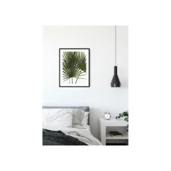 KomarWandbild Palmtree Leaves 50x70 cm