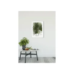 KomarWandbild Palmtree Leaves 50x70 cm