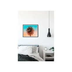 KomarWandbild Palm Tree 50x40 cm