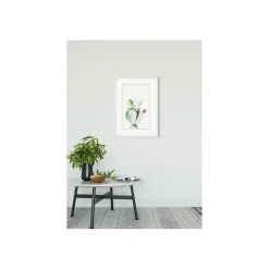 KomarWandbild Prickly Pear Watercolor 50x70 cm
