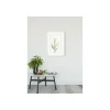 KomarWandbild Saguaro Watercolor 50x70 cm