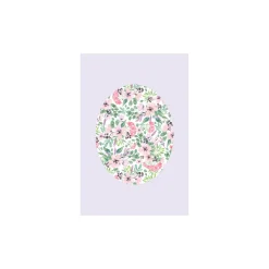 KomarWandbild Shelly Patterns Lavender 50x70 cm