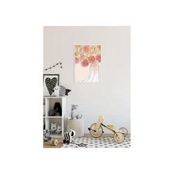 KomarWandbild Sleeping Beauty Roses 40x50 cm