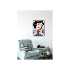 KomarWandbild Snow White Portrait 50x70 cm