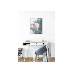 KomarWandbild Solum Aqua 50x70 cm