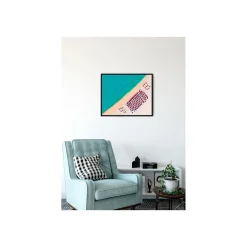 KomarWandbild South Beach 70x50 cm