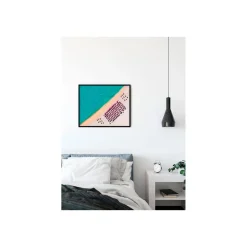 KomarWandbild South Beach 50x40 cm