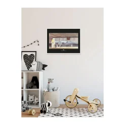 KomarWandbild Star Wars Classic Mos Eisley Hangar 70x50 cm