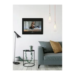 KomarWandbild Star Wars Classic Endor Speeder 70x50 cm