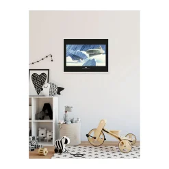 KomarWandbild Star Wars Classic Hoth Echo Base 70x50 cm