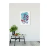 KomarWandbild Star Wars Classic Vector Hoth 50x70 cm