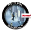 KomarWandbild Star Wars Classic Prison Elevator 70x50 cm