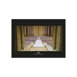 KomarWandbild Star Wars Classic Ceremony 70x50 cm