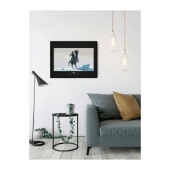 KomarWandbild Star Wars Classic Hoth Tauntaun 70x50 cm