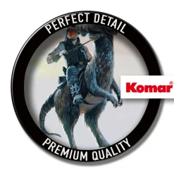 KomarWandbild Star Wars Classic Hoth Tauntaun 70x50 cm